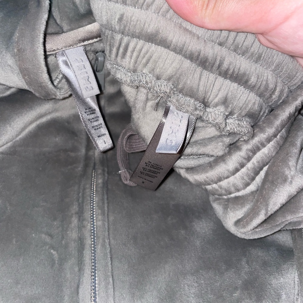 Skims Velour Set